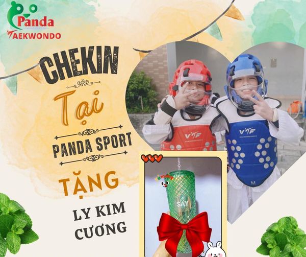 CHƯƠNG TRÌNH SIÊU HOT CHỈ CÓ TẠI PANDA SPORTS