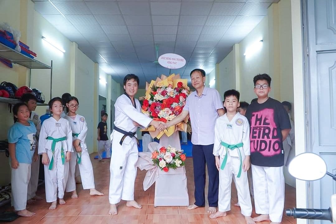 Khai trương Phòng Tập Đa Năng tại Trung Tâm Panda Sports | Taekwondo, Zumba, Dance, Boxing, MMA